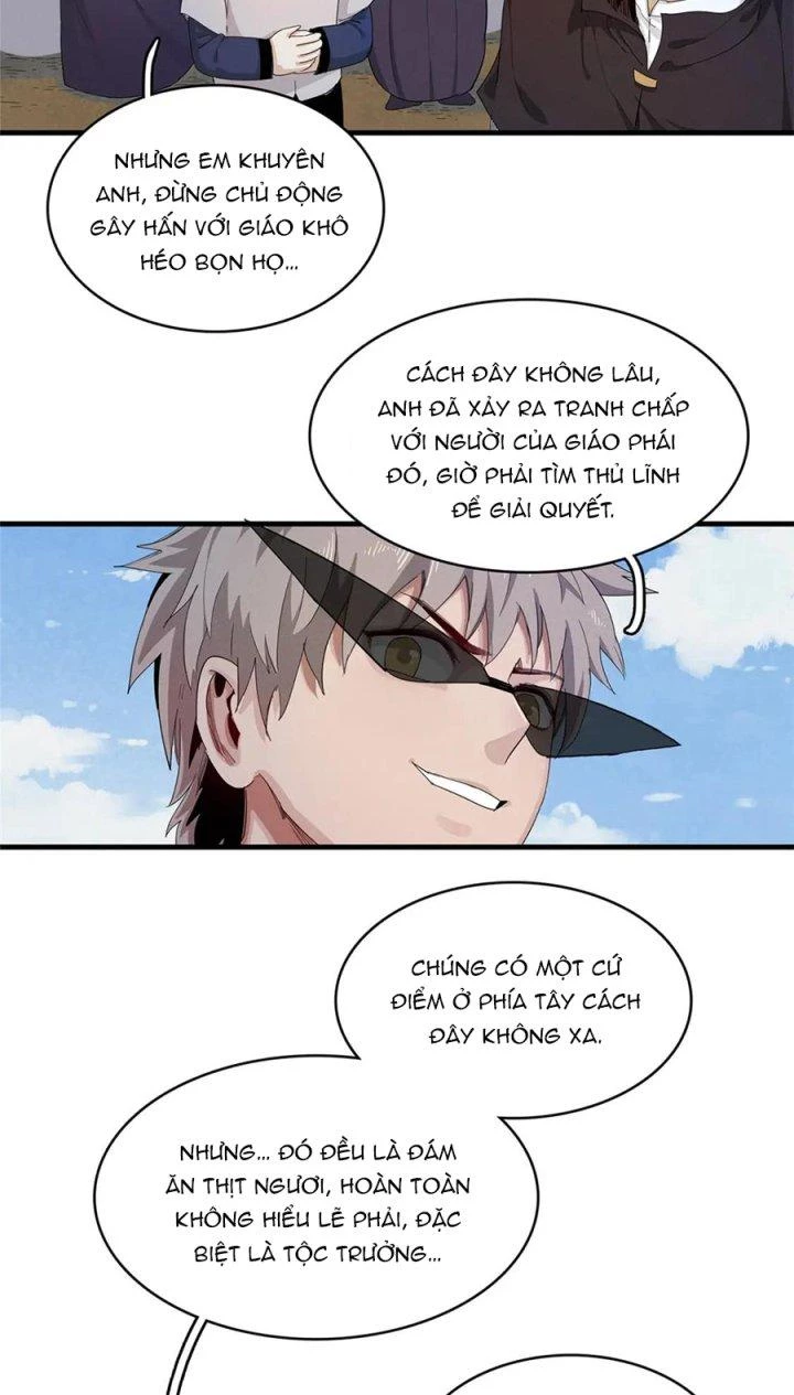 Từ Giờ, Ta Chính Là Bậc Thầy Của Pháp Sư Chapter 64 - Trang 2