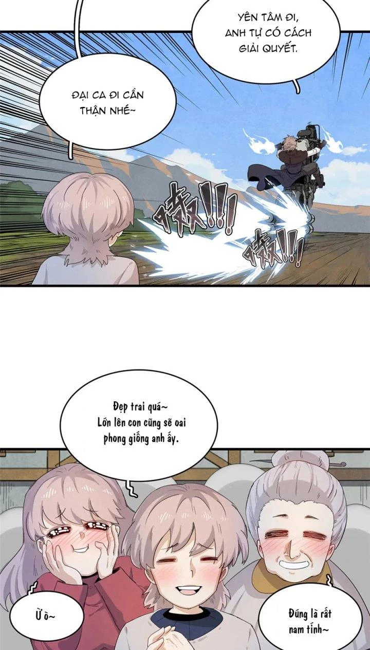 Từ Giờ, Ta Chính Là Bậc Thầy Của Pháp Sư Chapter 64 - Trang 2