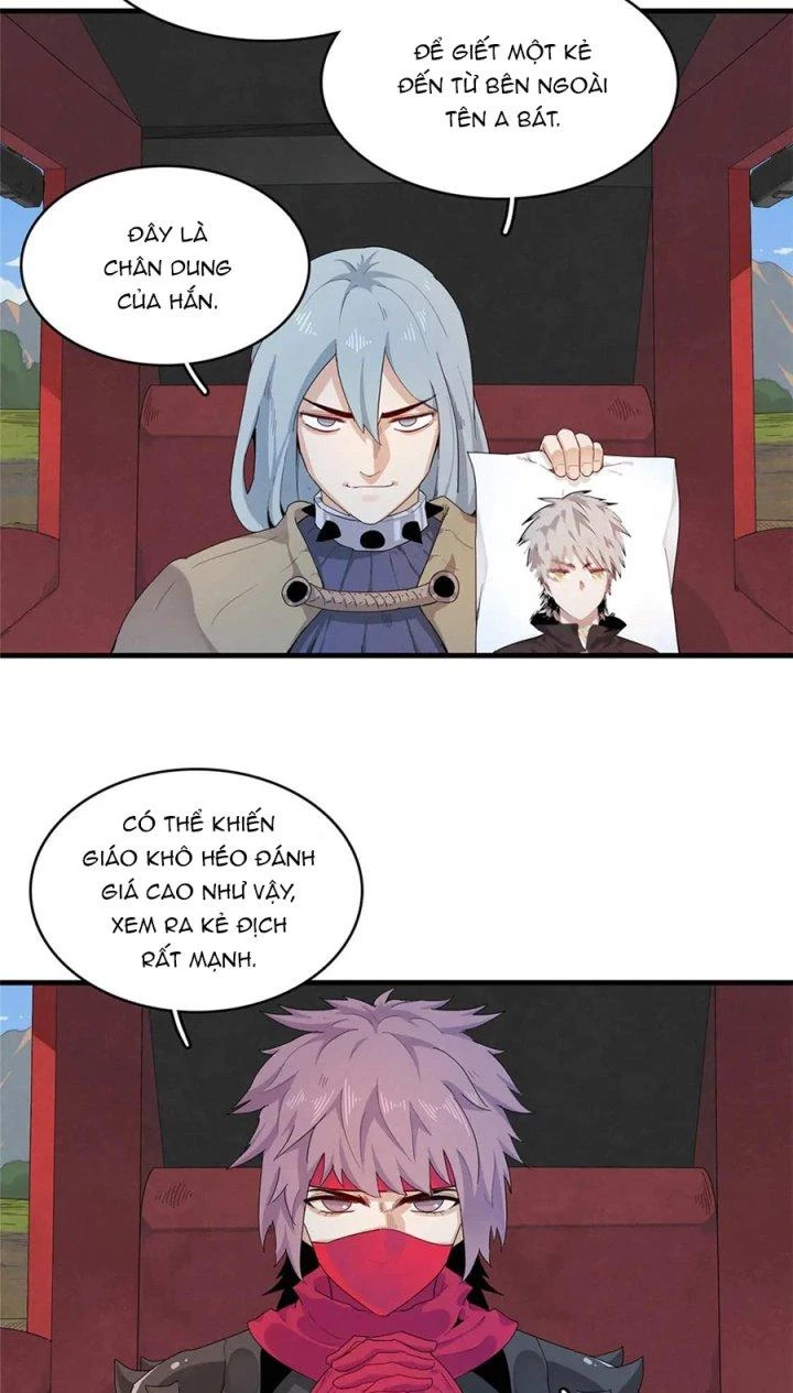 Từ Giờ, Ta Chính Là Bậc Thầy Của Pháp Sư Chapter 64 - Trang 2