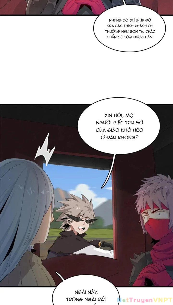 Từ Giờ, Ta Chính Là Bậc Thầy Của Pháp Sư Chapter 64 - Trang 2