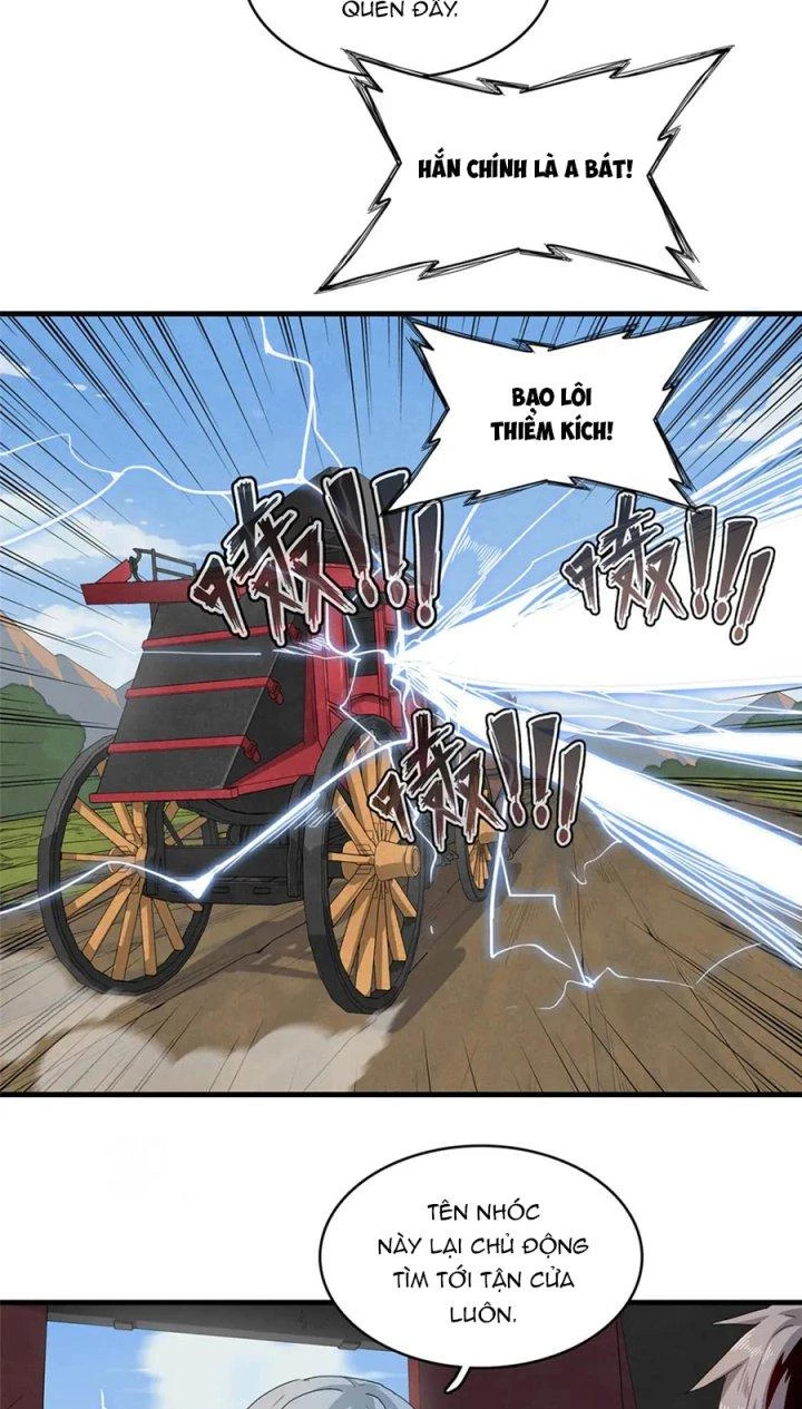 Từ Giờ, Ta Chính Là Bậc Thầy Của Pháp Sư Chapter 64 - Trang 2