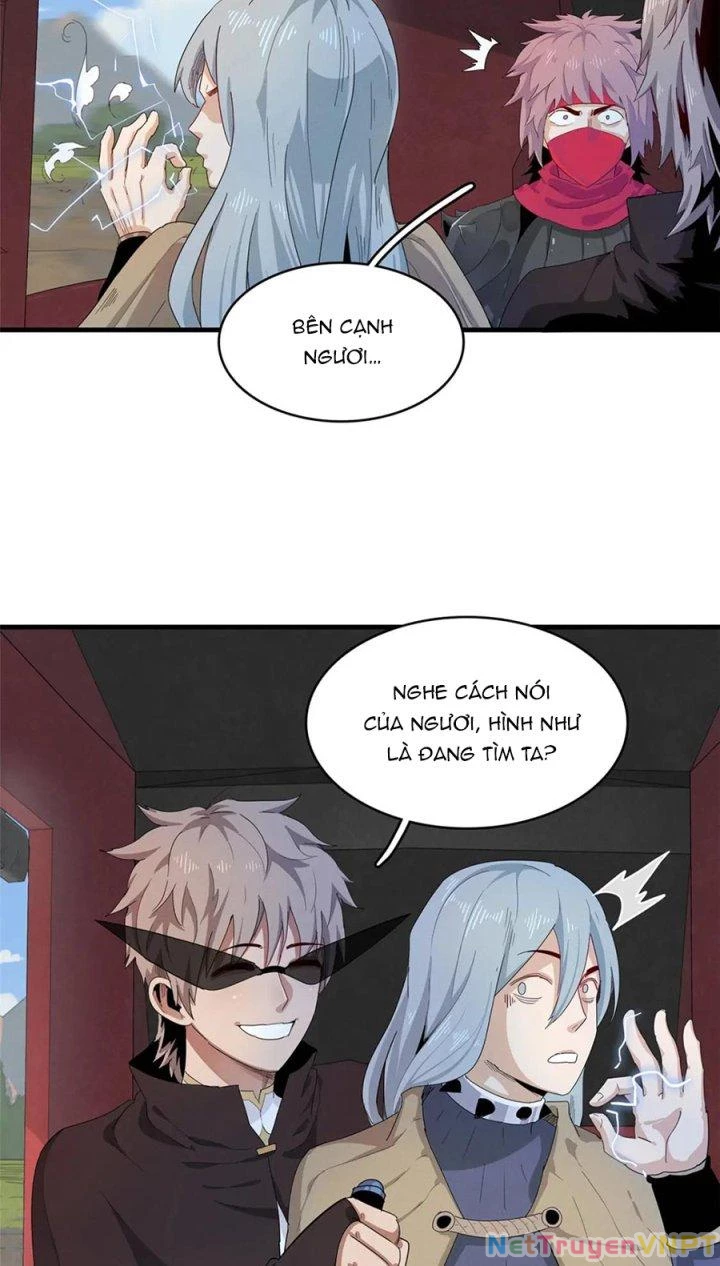 Từ Giờ, Ta Chính Là Bậc Thầy Của Pháp Sư Chapter 64 - Trang 2