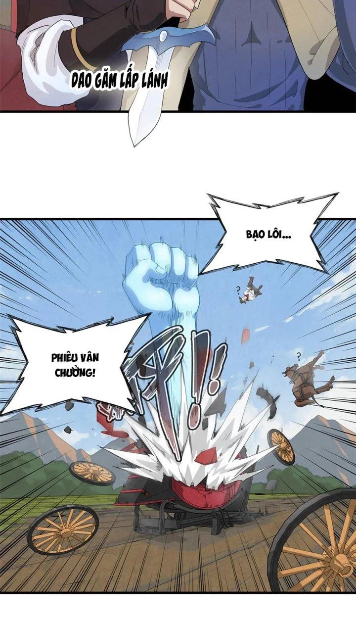 Từ Giờ, Ta Chính Là Bậc Thầy Của Pháp Sư Chapter 64 - Trang 2