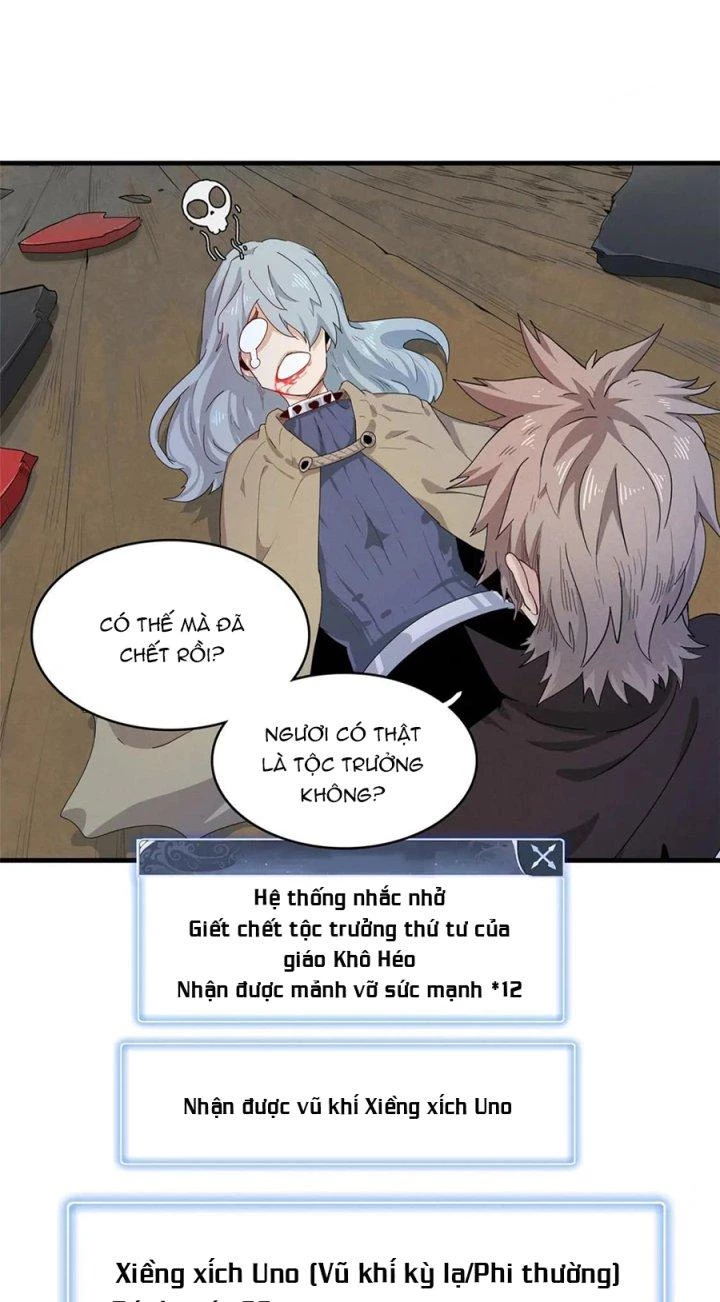 Từ Giờ, Ta Chính Là Bậc Thầy Của Pháp Sư Chapter 64 - Trang 2