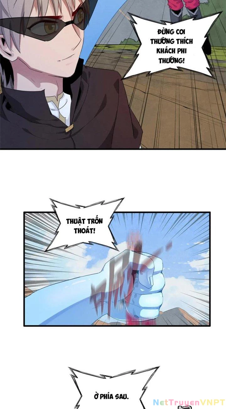 Từ Giờ, Ta Chính Là Bậc Thầy Của Pháp Sư Chapter 64 - Trang 2