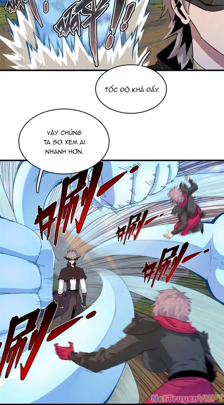 Từ Giờ, Ta Chính Là Bậc Thầy Của Pháp Sư Chapter 64 - Trang 2