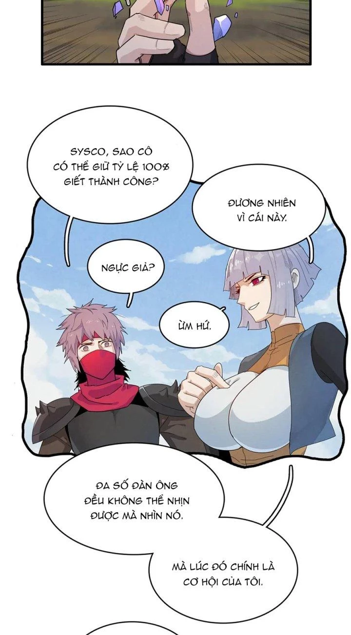 Từ Giờ, Ta Chính Là Bậc Thầy Của Pháp Sư Chapter 64 - Trang 2