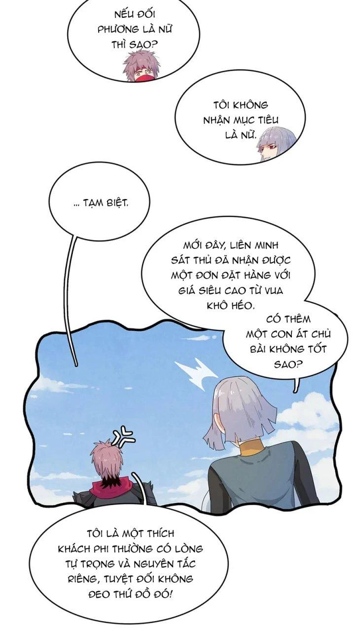 Từ Giờ, Ta Chính Là Bậc Thầy Của Pháp Sư Chapter 64 - Trang 2