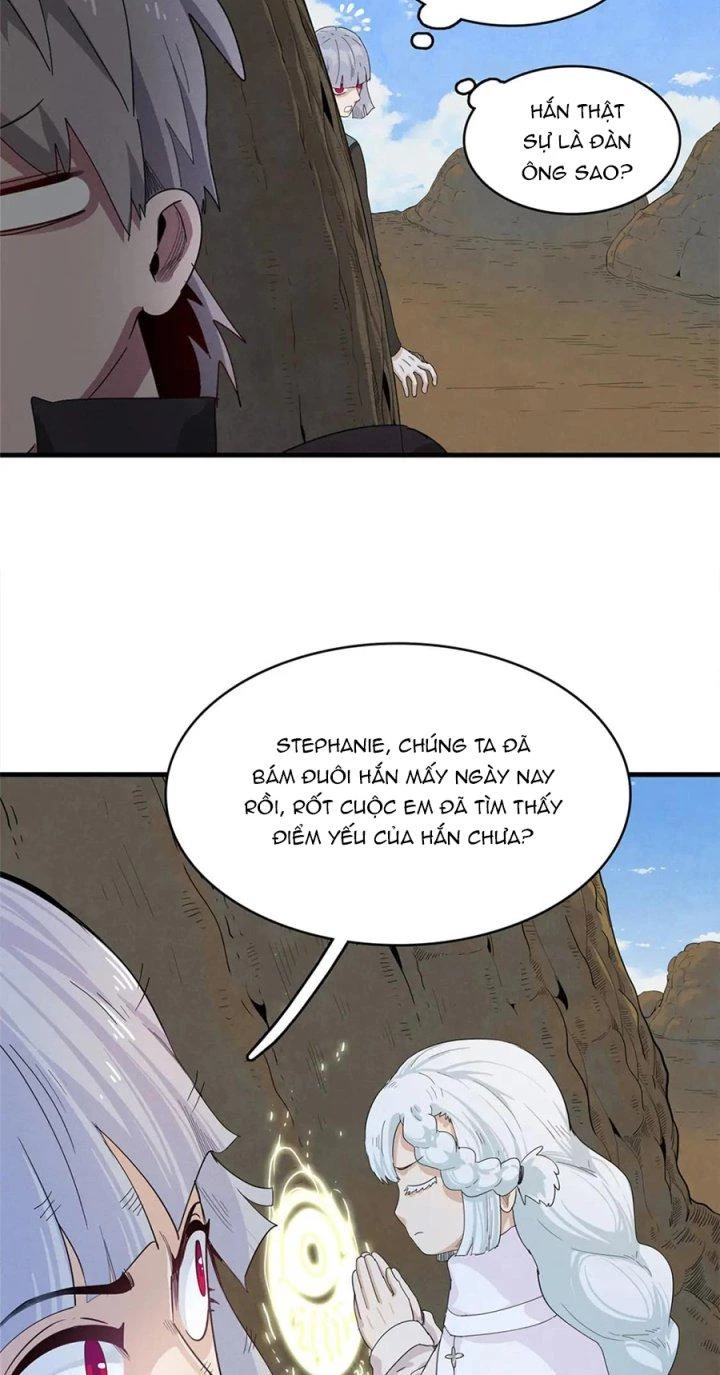 Từ Giờ, Ta Chính Là Bậc Thầy Của Pháp Sư Chapter 64 - Trang 2