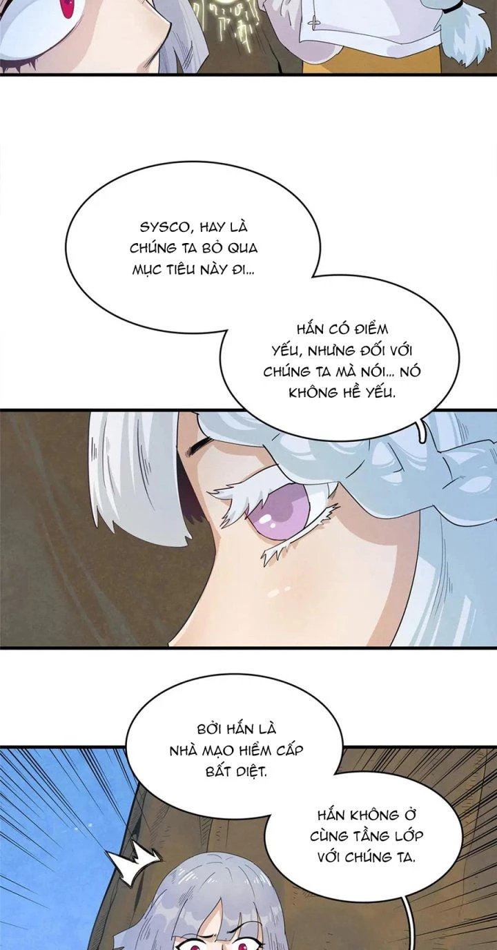 Từ Giờ, Ta Chính Là Bậc Thầy Của Pháp Sư Chapter 64 - Trang 2