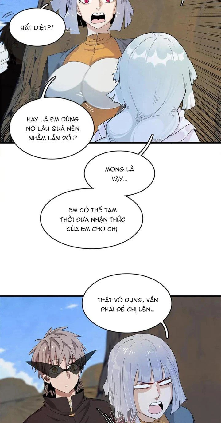 Từ Giờ, Ta Chính Là Bậc Thầy Của Pháp Sư Chapter 64 - Trang 2