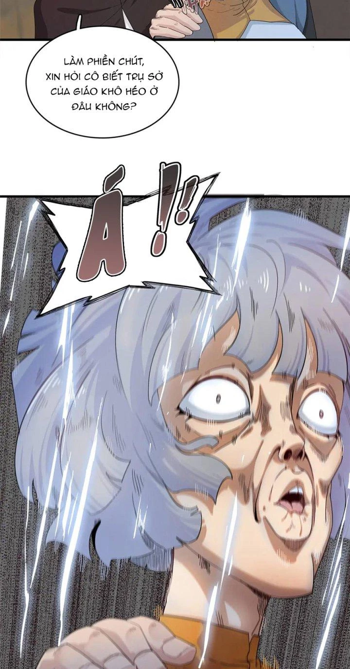 Từ Giờ, Ta Chính Là Bậc Thầy Của Pháp Sư Chapter 64 - Trang 2
