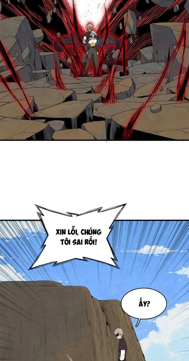 Từ Giờ, Ta Chính Là Bậc Thầy Của Pháp Sư Chapter 64 - Trang 2