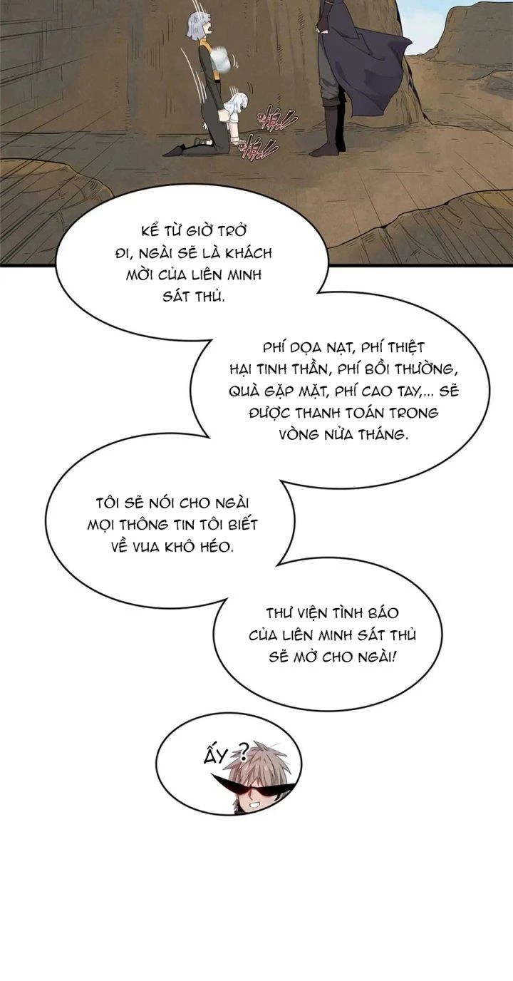 Từ Giờ, Ta Chính Là Bậc Thầy Của Pháp Sư Chapter 64 - Trang 2