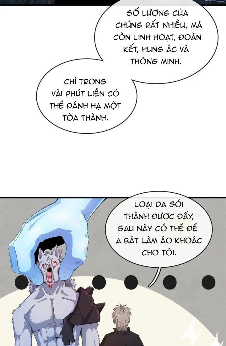 Từ Giờ, Ta Chính Là Bậc Thầy Của Pháp Sư Chapter 65 - Trang 2