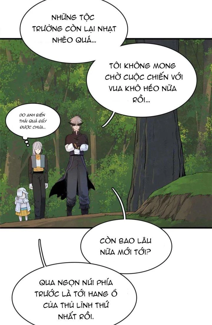 Từ Giờ, Ta Chính Là Bậc Thầy Của Pháp Sư Chapter 65 - Trang 2