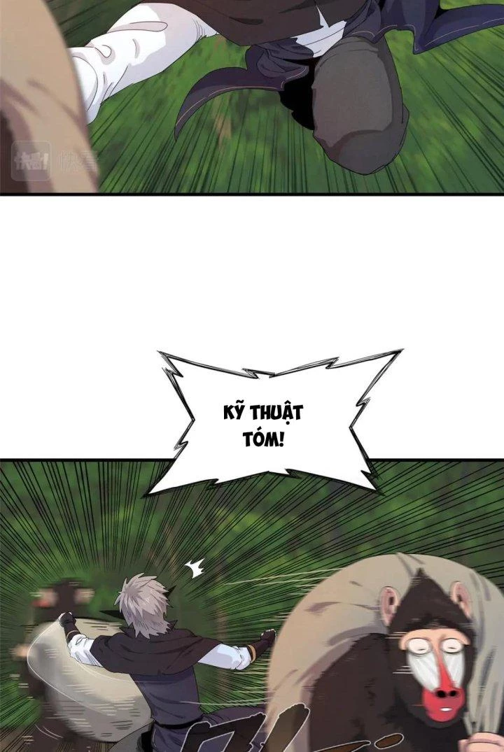 Từ Giờ, Ta Chính Là Bậc Thầy Của Pháp Sư Chapter 65 - Trang 2