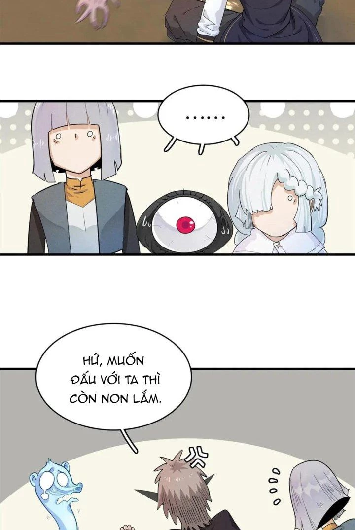 Từ Giờ, Ta Chính Là Bậc Thầy Của Pháp Sư Chapter 65 - Trang 2