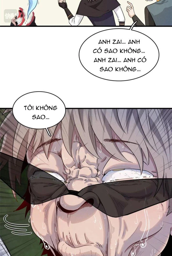 Từ Giờ, Ta Chính Là Bậc Thầy Của Pháp Sư Chapter 65 - Trang 2