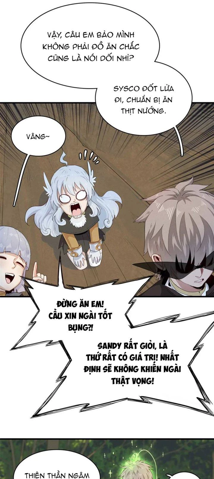 Từ Giờ, Ta Chính Là Bậc Thầy Của Pháp Sư Chapter 66 - Trang 2