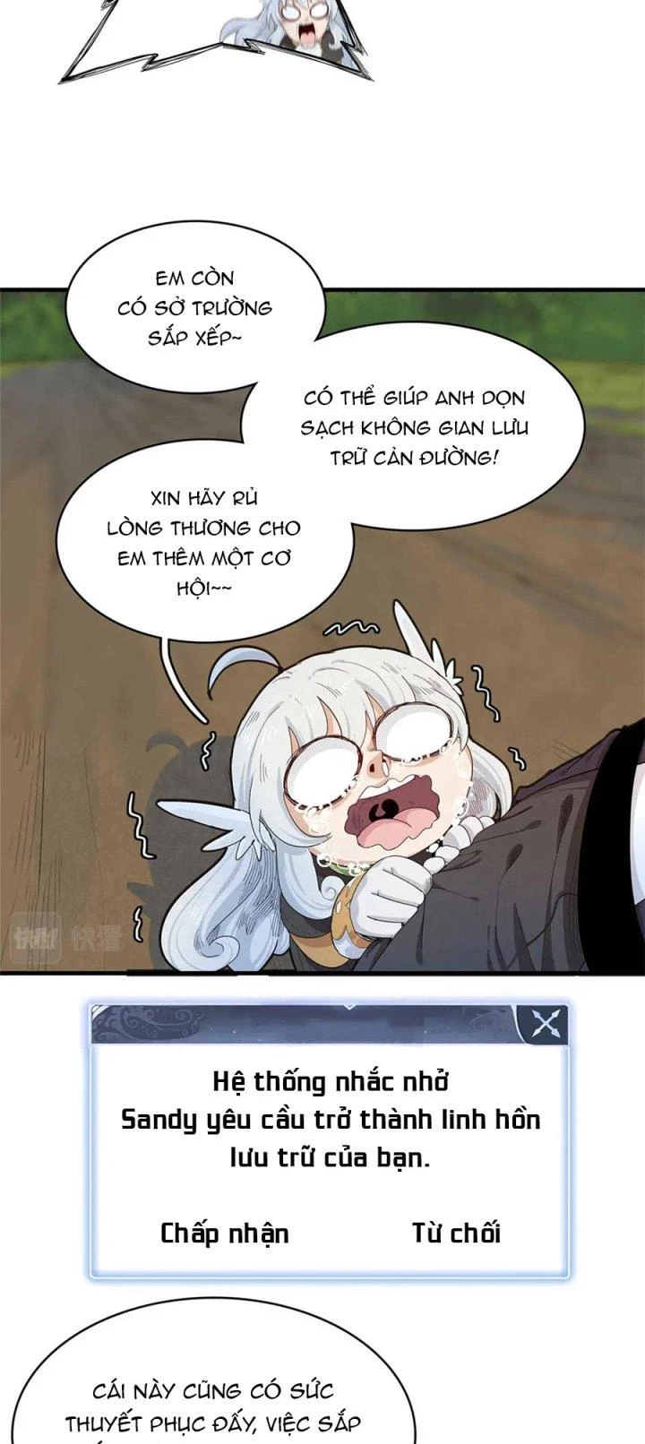 Từ Giờ, Ta Chính Là Bậc Thầy Của Pháp Sư Chapter 66 - Trang 2