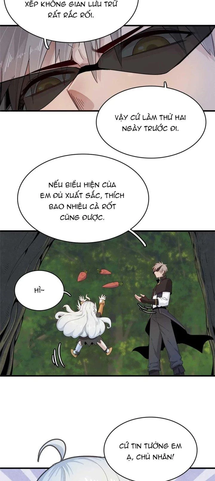 Từ Giờ, Ta Chính Là Bậc Thầy Của Pháp Sư Chapter 66 - Trang 2