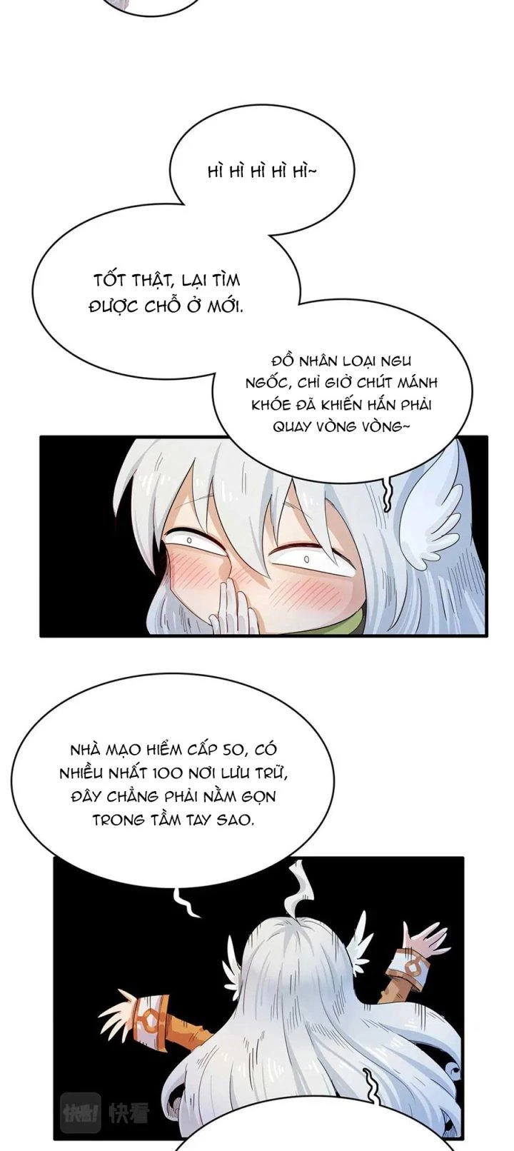 Từ Giờ, Ta Chính Là Bậc Thầy Của Pháp Sư Chapter 66 - Trang 2