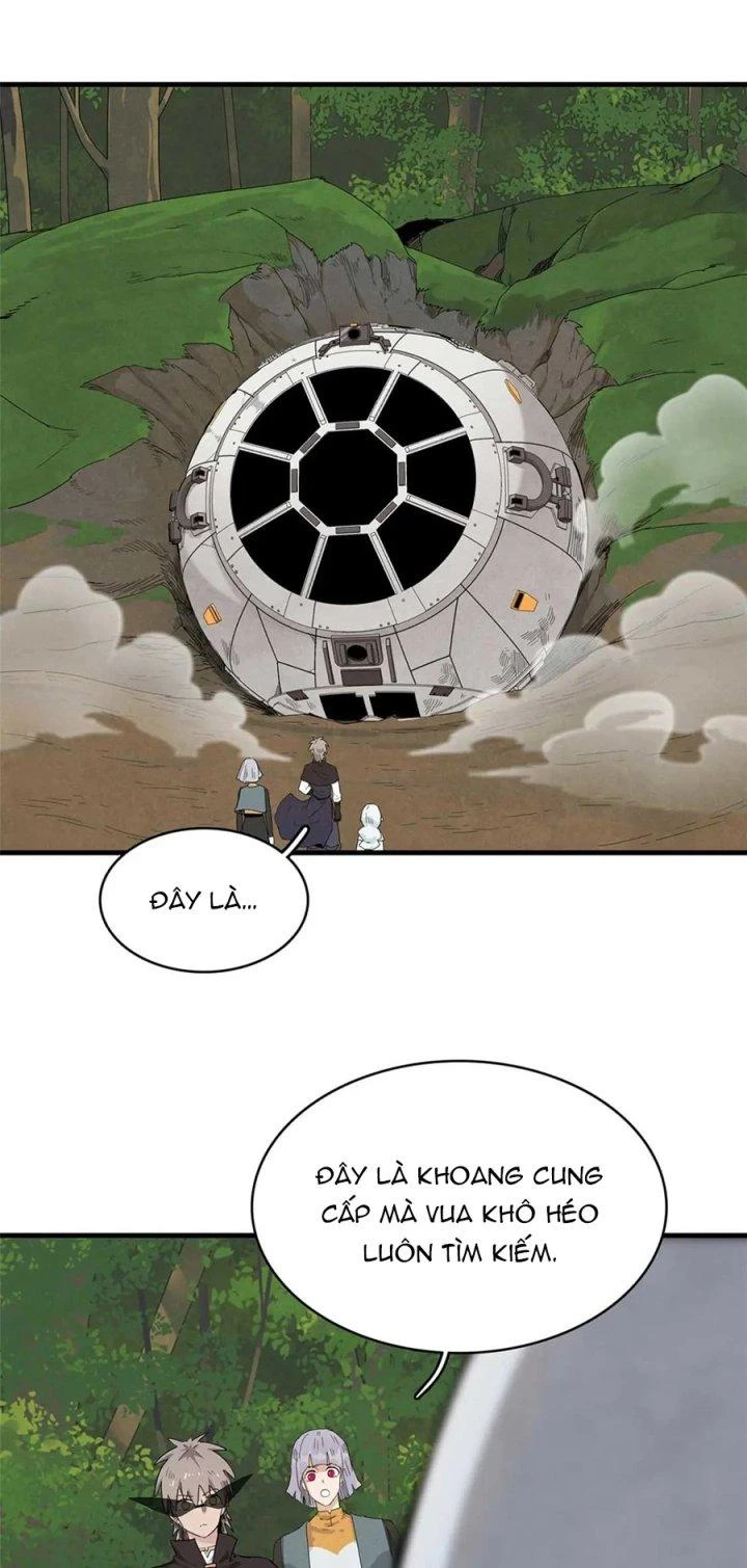 Từ Giờ, Ta Chính Là Bậc Thầy Của Pháp Sư Chapter 66 - Trang 2