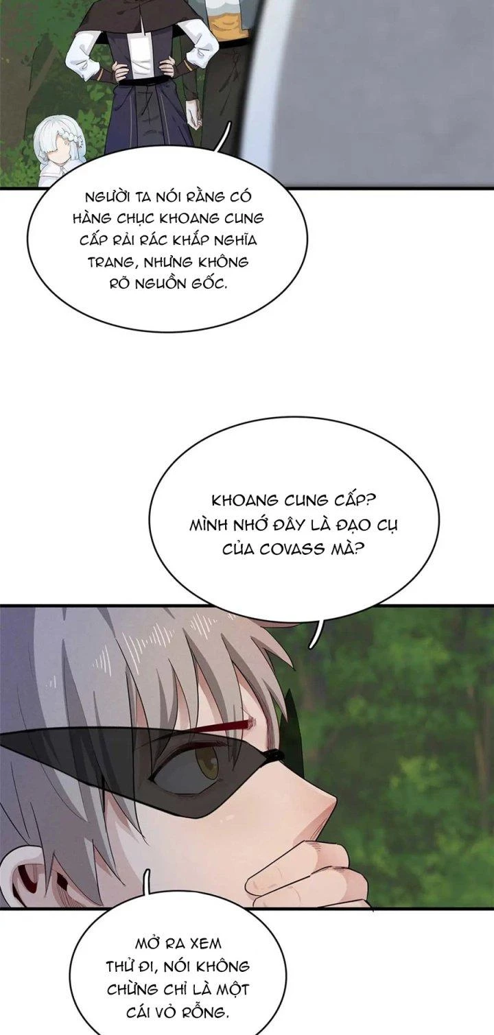 Từ Giờ, Ta Chính Là Bậc Thầy Của Pháp Sư Chapter 66 - Trang 2