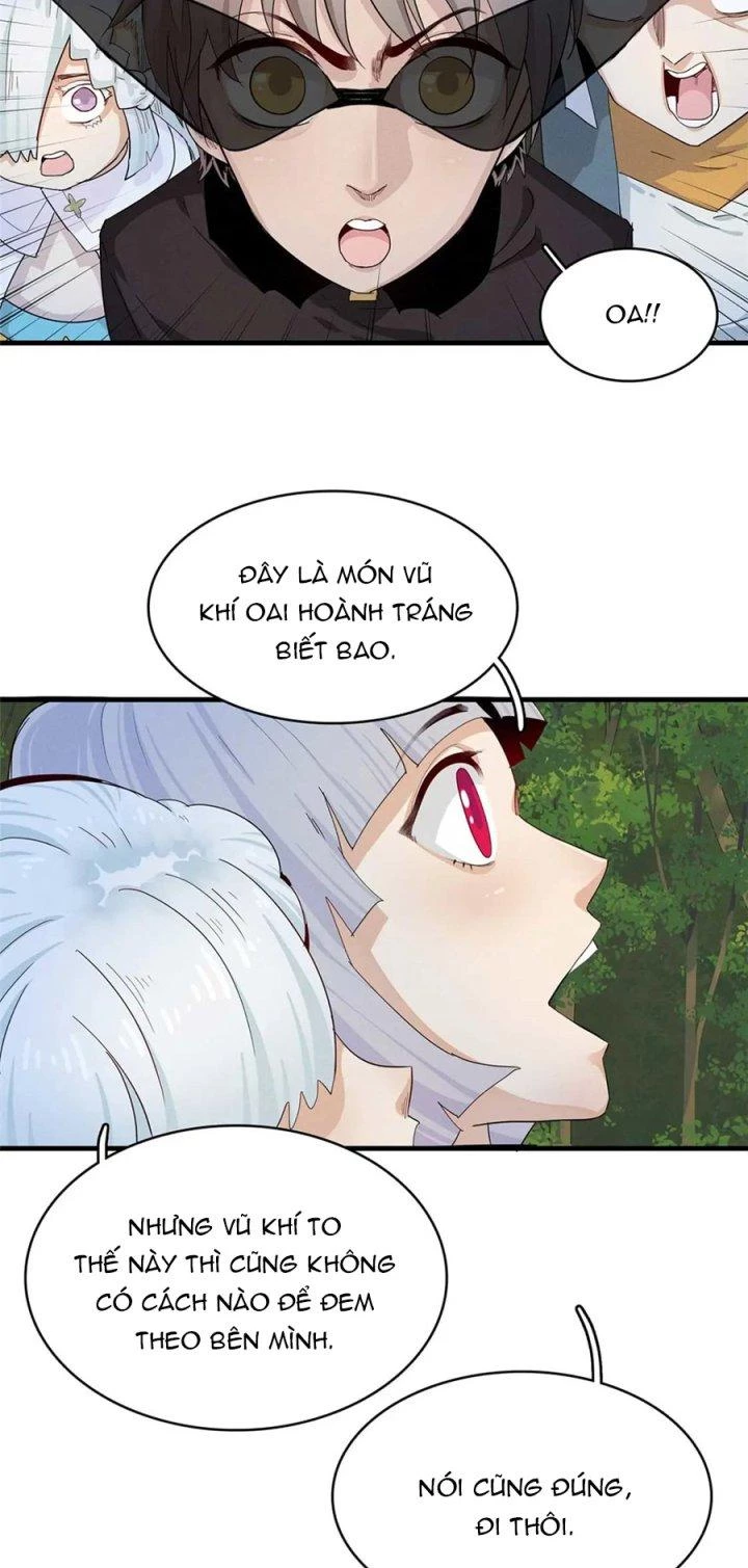 Từ Giờ, Ta Chính Là Bậc Thầy Của Pháp Sư Chapter 66 - Trang 2