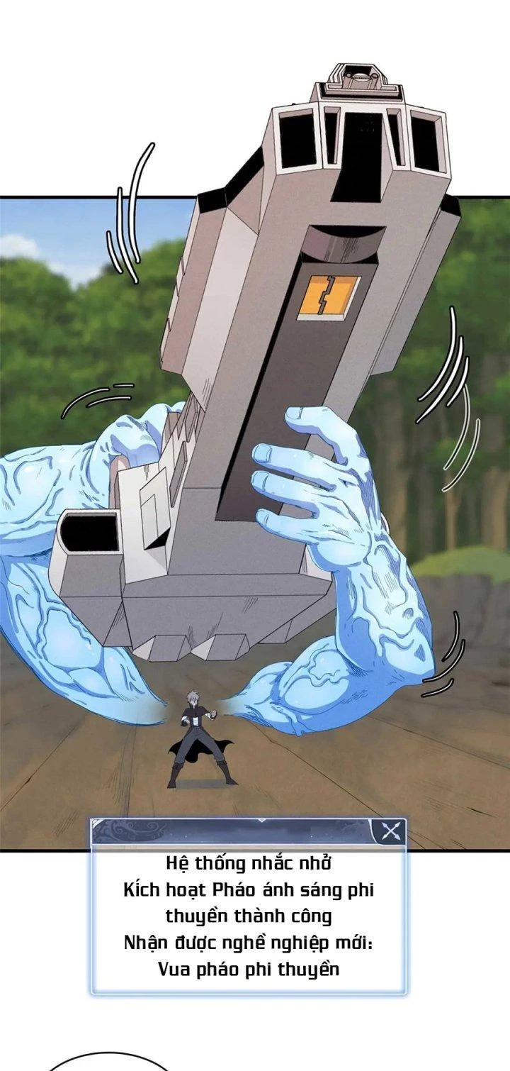 Từ Giờ, Ta Chính Là Bậc Thầy Của Pháp Sư Chapter 66 - Trang 2