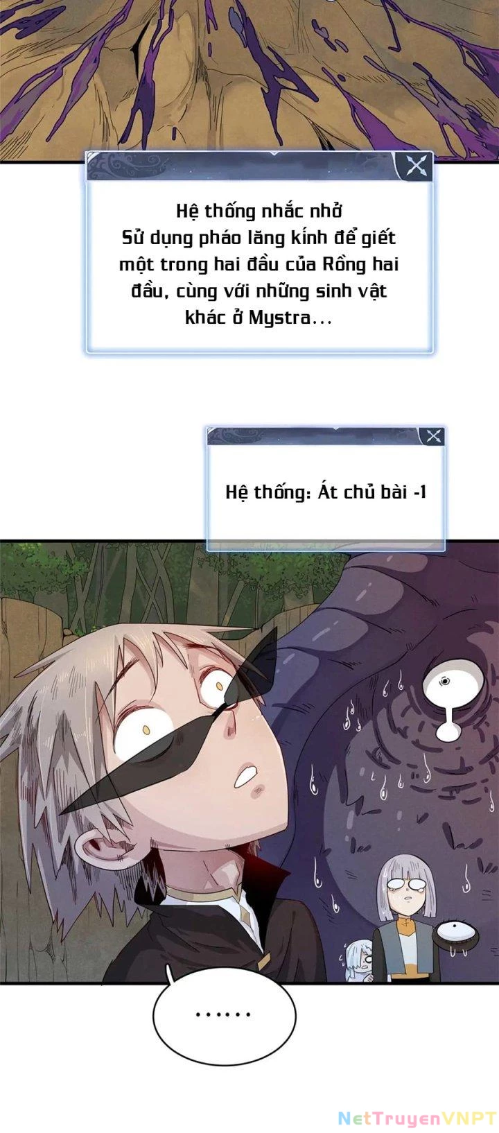 Từ Giờ, Ta Chính Là Bậc Thầy Của Pháp Sư Chapter 66 - Trang 2