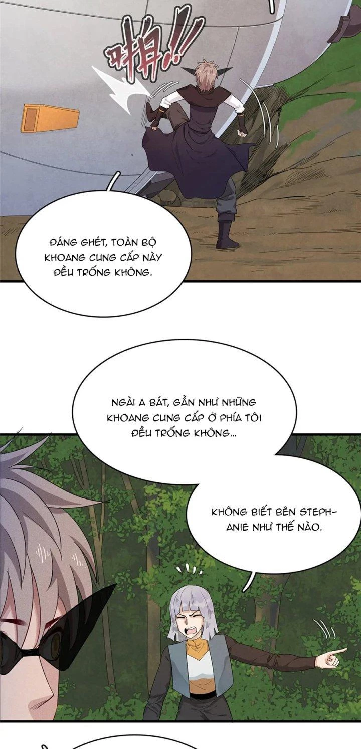 Từ Giờ, Ta Chính Là Bậc Thầy Của Pháp Sư Chapter 67 - Trang 2