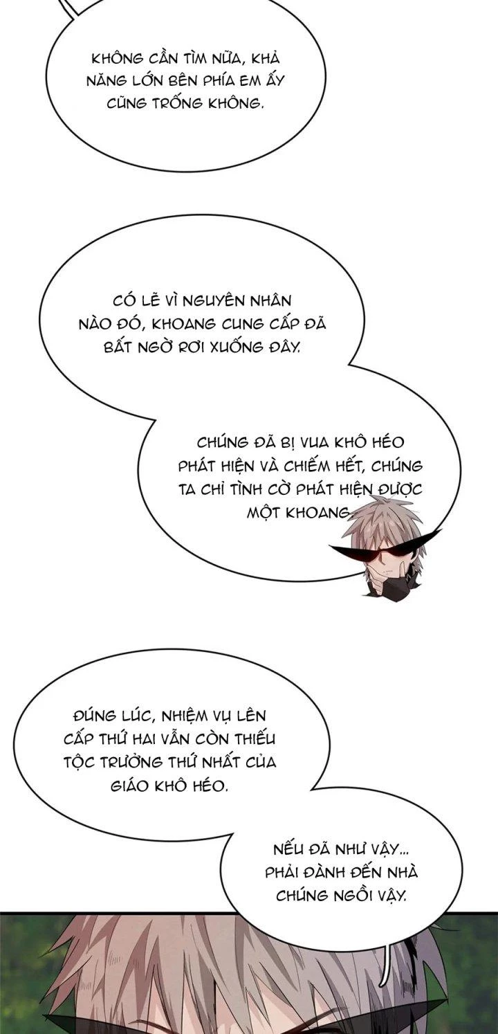 Từ Giờ, Ta Chính Là Bậc Thầy Của Pháp Sư Chapter 67 - Trang 2