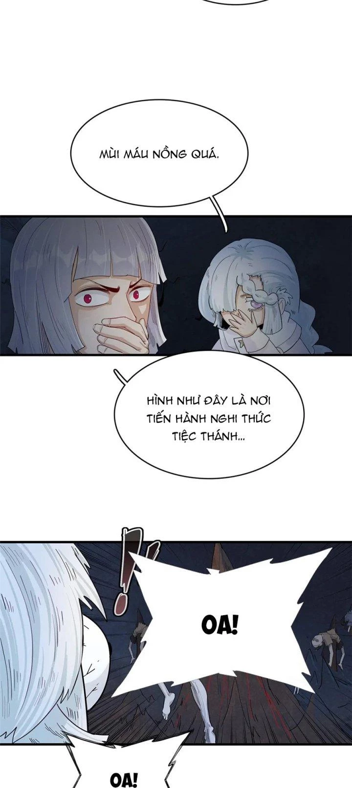 Từ Giờ, Ta Chính Là Bậc Thầy Của Pháp Sư Chapter 67 - Trang 2