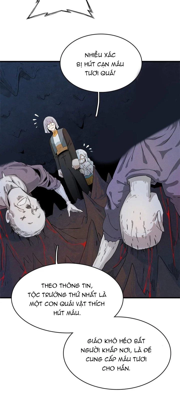 Từ Giờ, Ta Chính Là Bậc Thầy Của Pháp Sư Chapter 67 - Trang 2