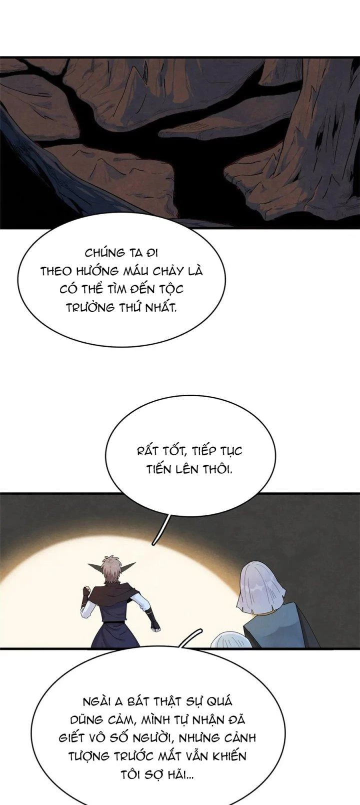 Từ Giờ, Ta Chính Là Bậc Thầy Của Pháp Sư Chapter 67 - Trang 2