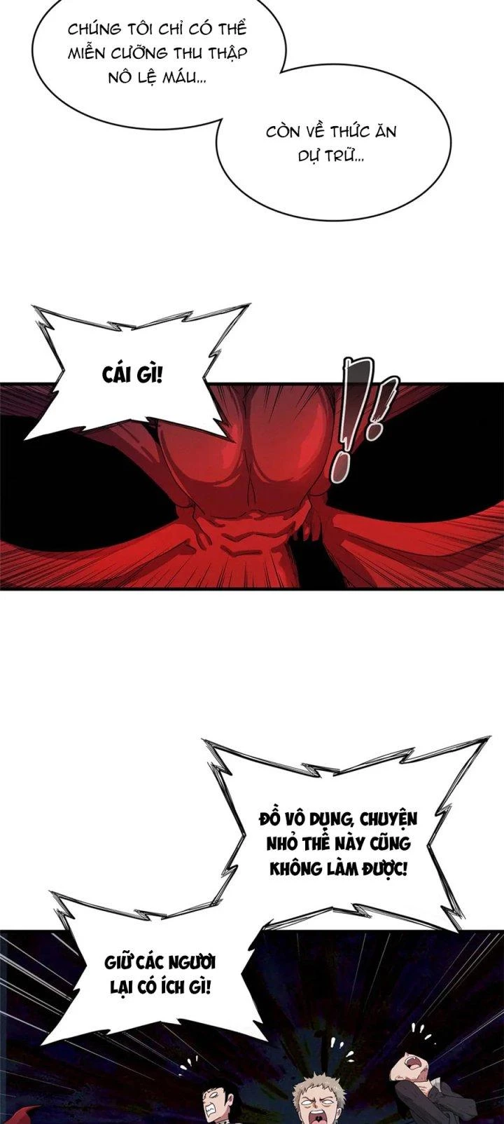 Từ Giờ, Ta Chính Là Bậc Thầy Của Pháp Sư Chapter 67 - Trang 2