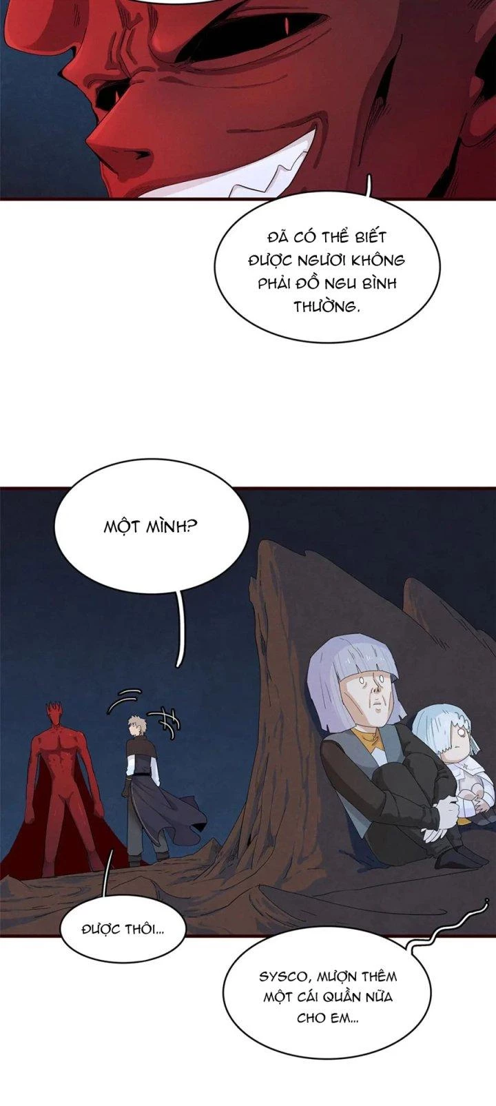 Từ Giờ, Ta Chính Là Bậc Thầy Của Pháp Sư Chapter 67 - Trang 2