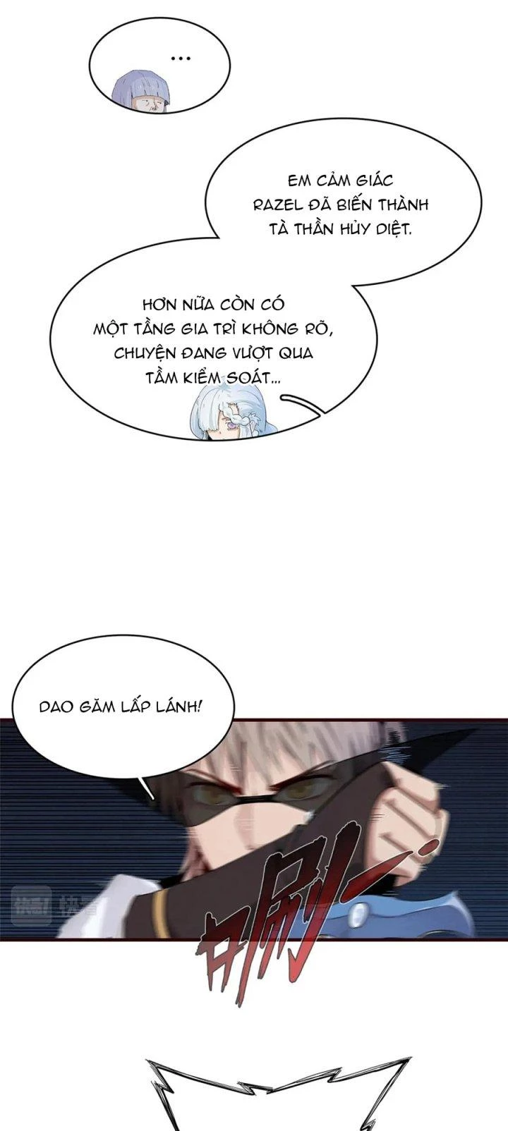 Từ Giờ, Ta Chính Là Bậc Thầy Của Pháp Sư Chapter 67 - Trang 2