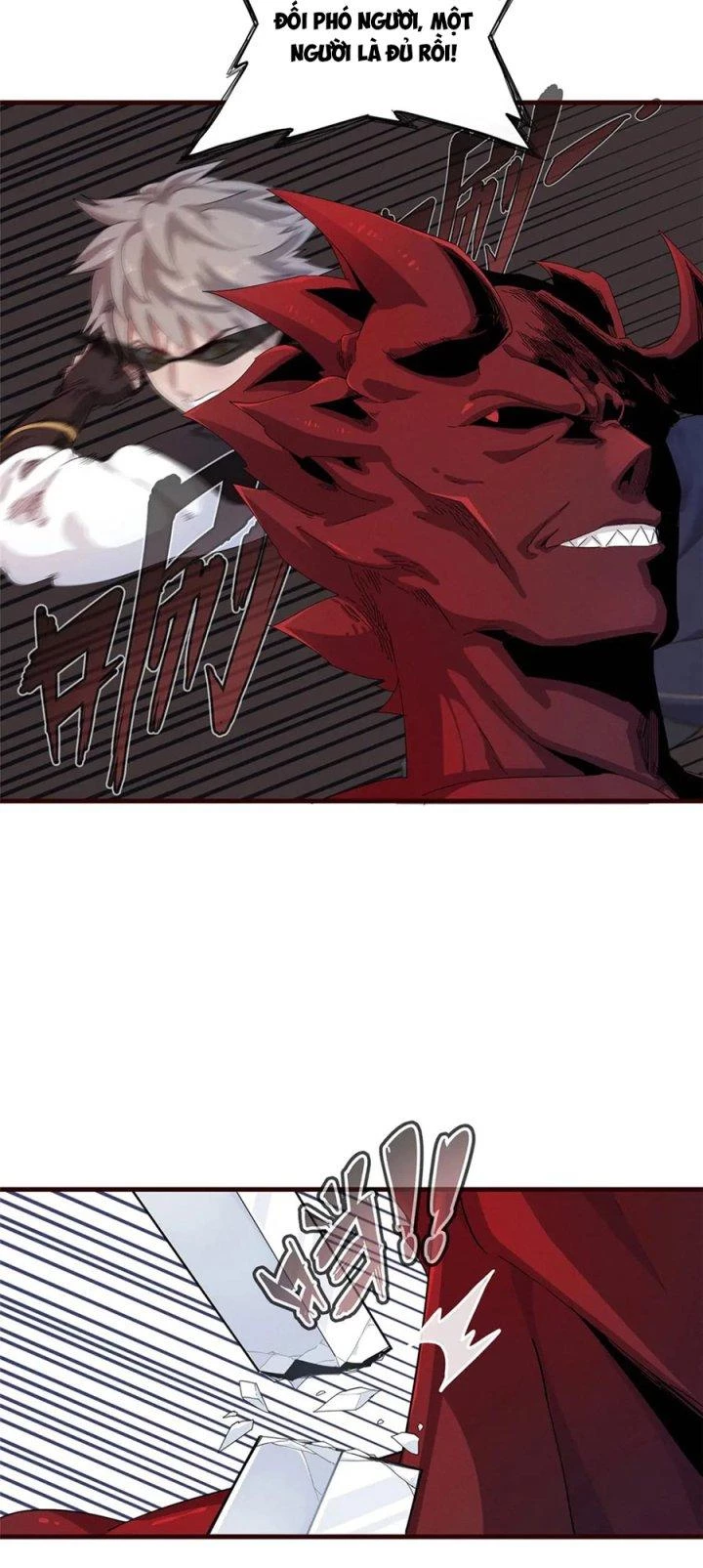 Từ Giờ, Ta Chính Là Bậc Thầy Của Pháp Sư Chapter 67 - Trang 2