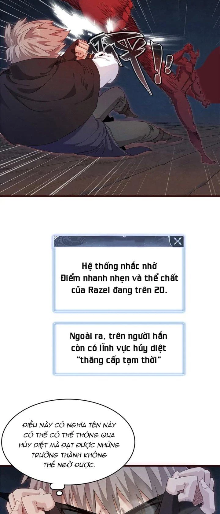 Từ Giờ, Ta Chính Là Bậc Thầy Của Pháp Sư Chapter 67 - Trang 2