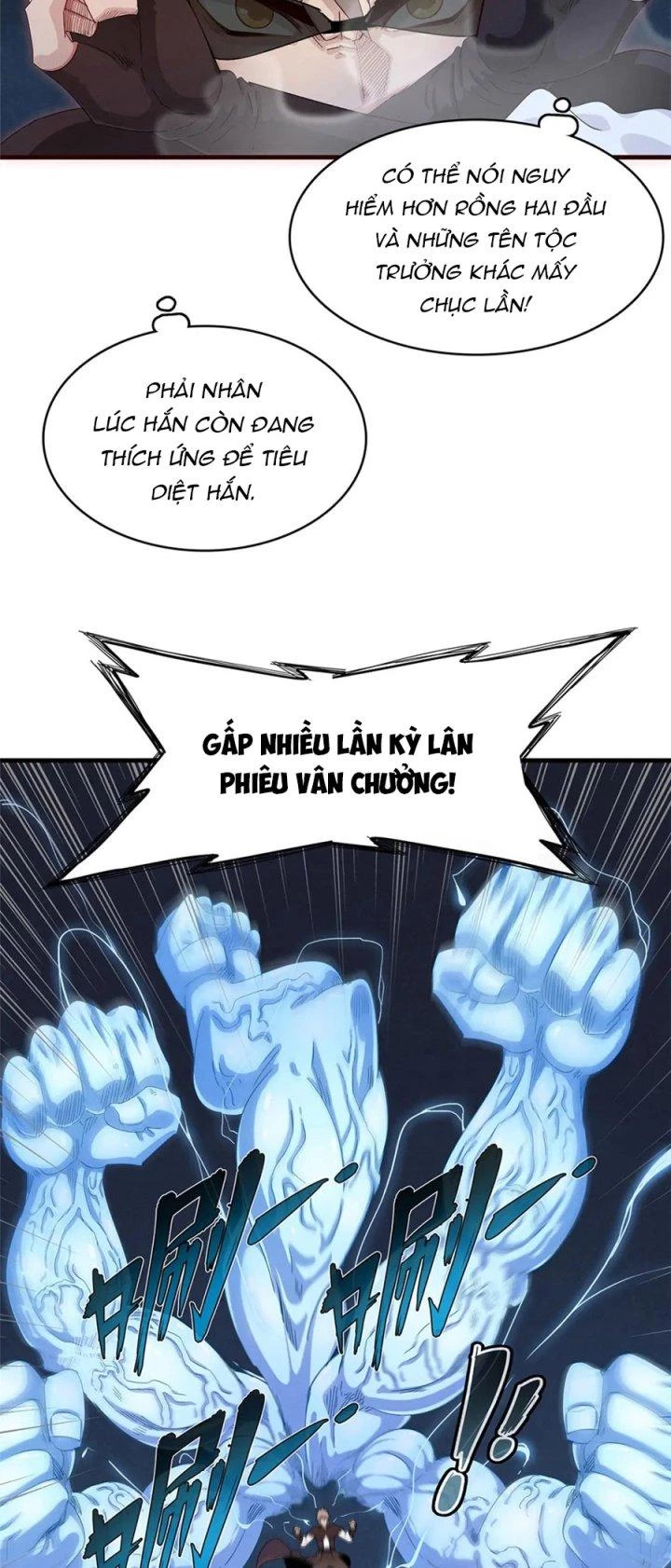 Từ Giờ, Ta Chính Là Bậc Thầy Của Pháp Sư Chapter 67 - Trang 2