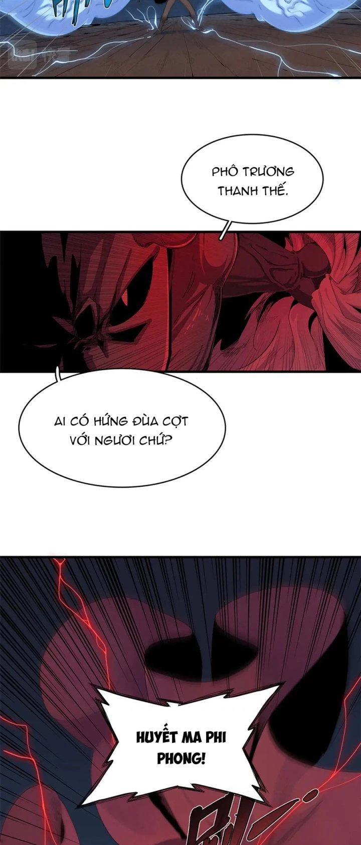 Từ Giờ, Ta Chính Là Bậc Thầy Của Pháp Sư Chapter 67 - Trang 2