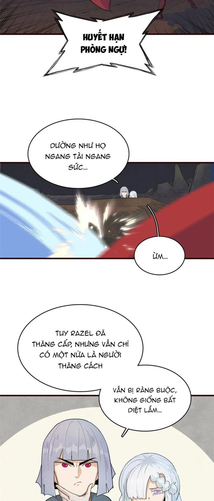 Từ Giờ, Ta Chính Là Bậc Thầy Của Pháp Sư Chapter 67 - Trang 2