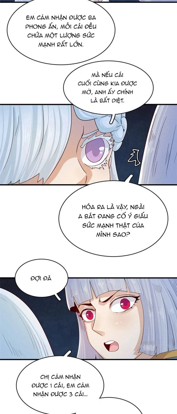 Từ Giờ, Ta Chính Là Bậc Thầy Của Pháp Sư Chapter 67 - Trang 2