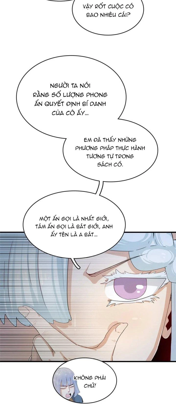 Từ Giờ, Ta Chính Là Bậc Thầy Của Pháp Sư Chapter 67 - Trang 2