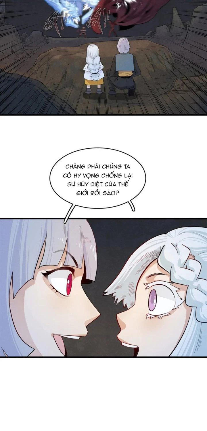 Từ Giờ, Ta Chính Là Bậc Thầy Của Pháp Sư Chapter 68 - Trang 2