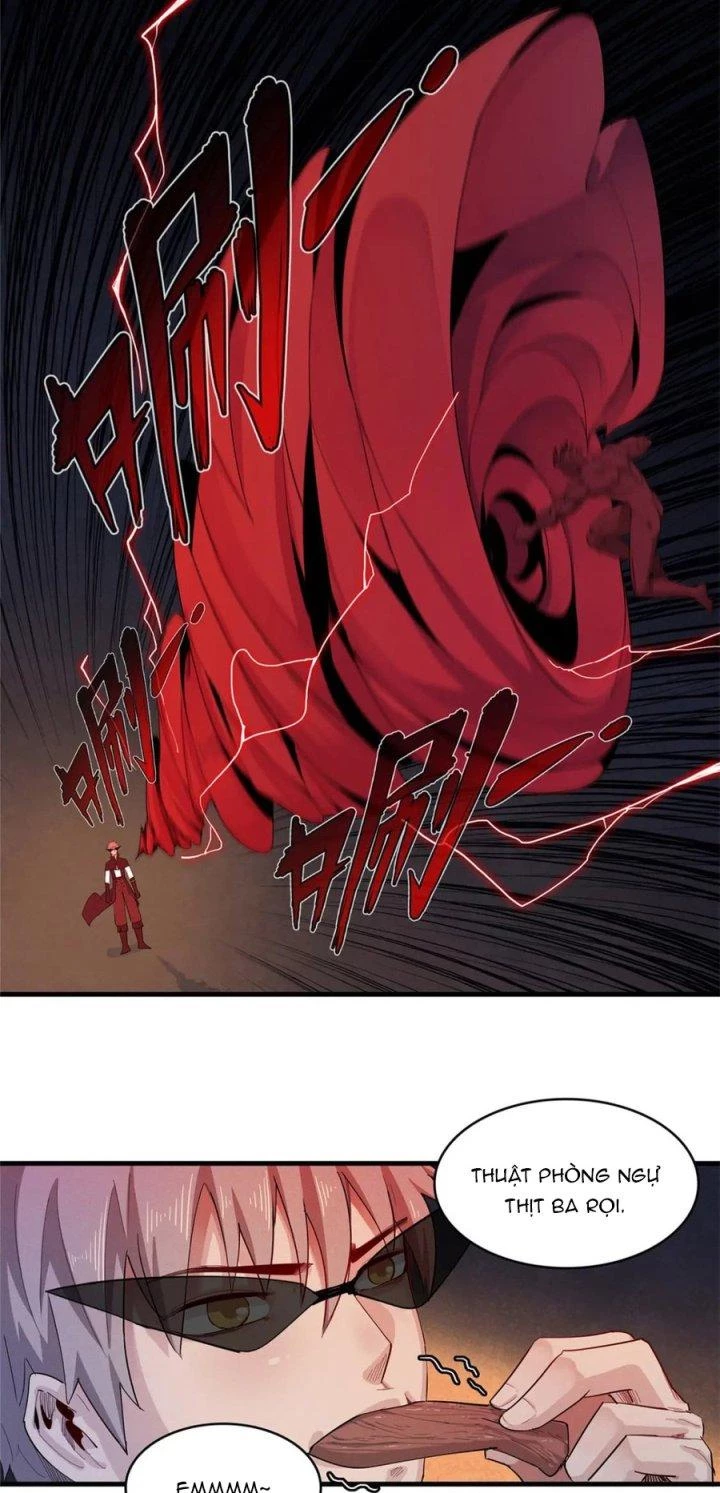 Từ Giờ, Ta Chính Là Bậc Thầy Của Pháp Sư Chapter 68 - Trang 2
