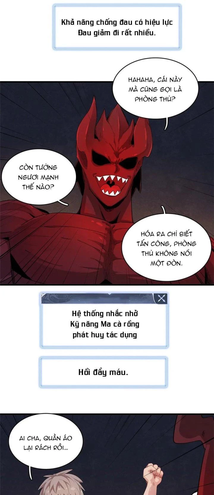 Từ Giờ, Ta Chính Là Bậc Thầy Của Pháp Sư Chapter 68 - Trang 2
